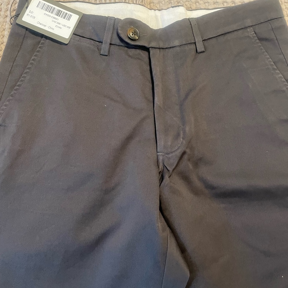 Spier and Mackay men’s chinos